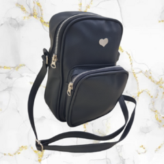 Bandolera corazon