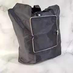 Imagen de Bolsa de compra forma billetera