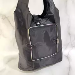 Bolsa de compra forma billetera