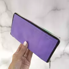 Bolsa de compra forma billetera - comprar online