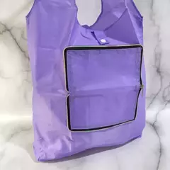 Bolsa de compra forma billetera - Agusn.Tienda