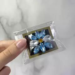 Escarapela de gemas - comprar online