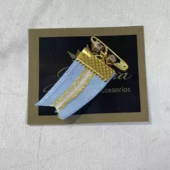 Escarapela bandera con estrellas - comprar online