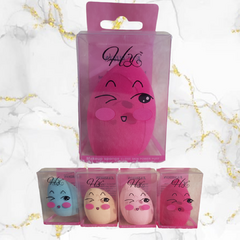 Esponja para maquillaje en internet