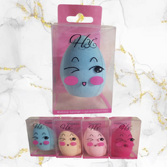 Esponja para maquillaje