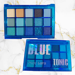 Sombras Blue Tonic Miss Lara