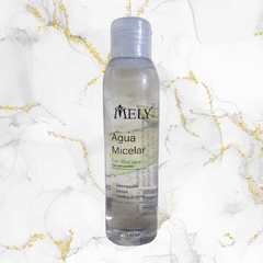 Agua micelar 130ml Mely - comprar online