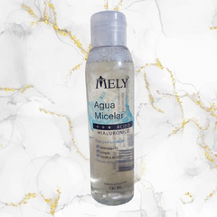 Agua micelar 130ml Mely en internet