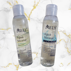 Agua micelar 130ml Mely