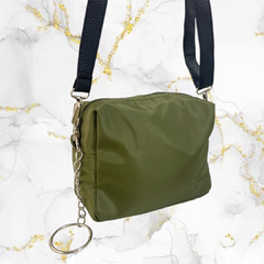 Bandolera impermeable