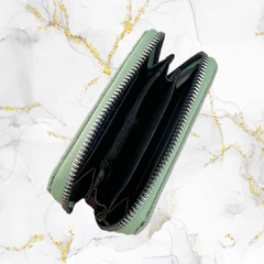 Billetera pocket con brillo - comprar online