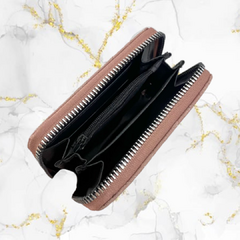 Billetera pocket con brillo - comprar online