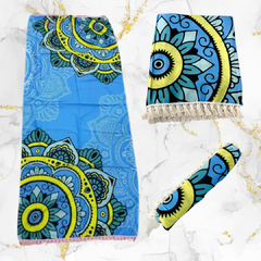 Lona estampada - comprar online