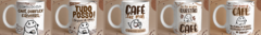 Banner da categoria Artes com Café
