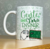 Caneca flork "Gente que ama ensinar"