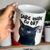 Caneca Única "To nem aí"