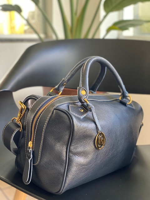 Bolsa Noema Em Couro