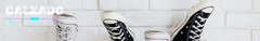 Banner de la categoría CALZADO