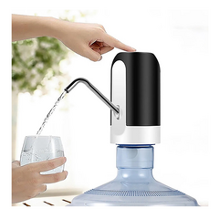 Dispenser Bomba De Bidón Automático USB - comprar online
