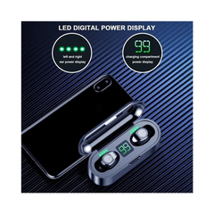 Auriculares Inalámbricos F9 Tws Bluetooth 5.0 Earbuds en internet