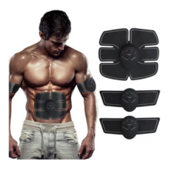 Estimulador Muscular Abdominales Brazos Piernas Abdomen - comprar online