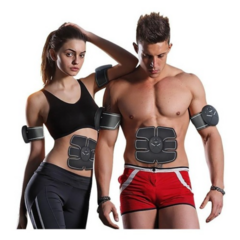 Estimulador Muscular Abdominales Brazos Piernas Abdomen en internet