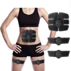 Estimulador Muscular Abdominales Brazos Piernas Abdomen - TAG novedades