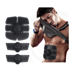Estimulador Muscular Abdominales Brazos Piernas Abdomen