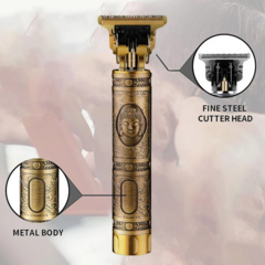 Máquina De Afeitar USB Afeitadora Barba Portátil en internet