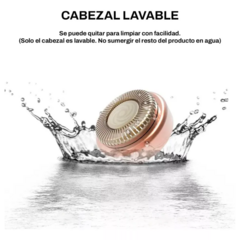Depiladora Facial Antidolor en internet