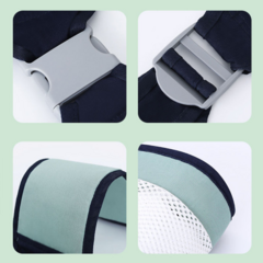Fular Portabebe Correa Ergonomica Transpirable Y Ajustable - TAG novedades