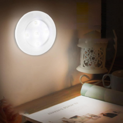 Pack Set 3 Luz Led 3w + Control Remoto - comprar online
