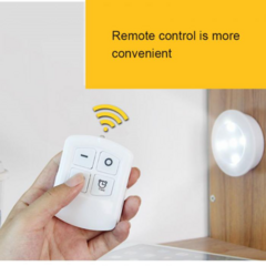 Pack Set 3 Luz Led 3w + Control Remoto en internet