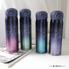 Botella Termo portátil de acero inoxidable 500 ml - comprar online