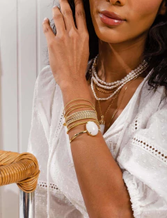 CORDÃO MARROQUINO - Lu Romano Acessórios