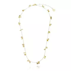 COLAR PETIT MEDALHAS