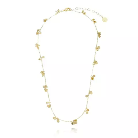 COLAR PETIT MEDALHAS