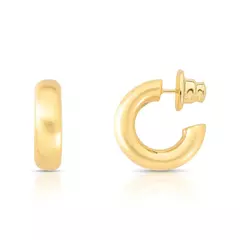 BRINCO ARGOLA FOSCA BOLD HOOP M na internet