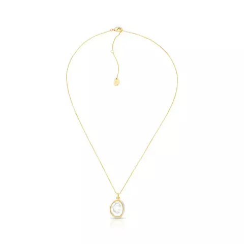 COLAR DOURADO WHITE HARMONY