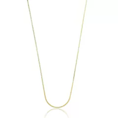 COLAR LONGO FINE CHAIN