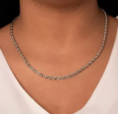 COLAR CORDÃO BAIANO MAXI RÓDIO - comprar online