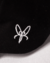 Reach Size Black Cap - REACH SIZE