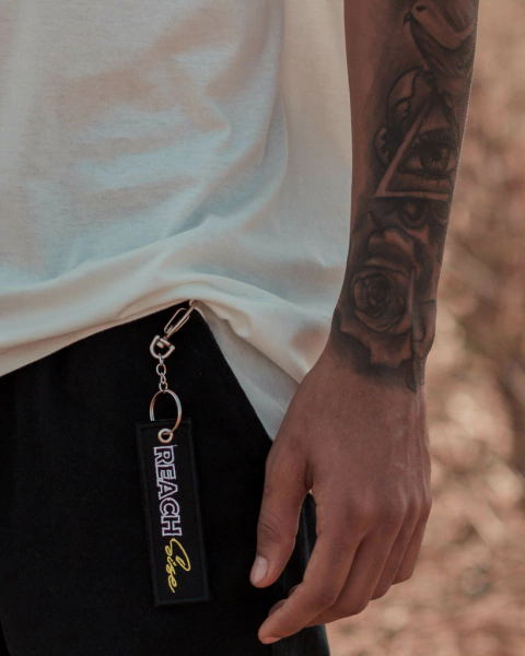 Exclusive Keychain - Chaveiro Exclusivo