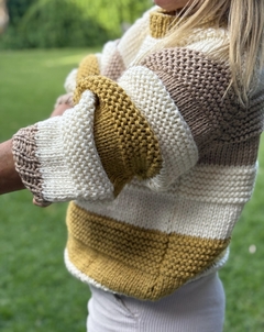 Sweater Cruz en internet