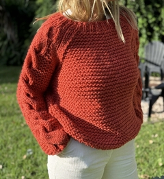 Sweater Pilar - tienda online