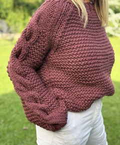 Sweater Pilar en internet