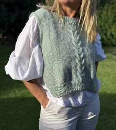 Chaleco Simona - comprar online