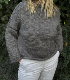 Sweater Trini - huella