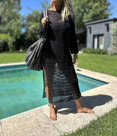 Vestido Atenas (negro)