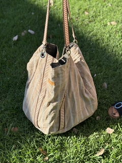 Bolso moss